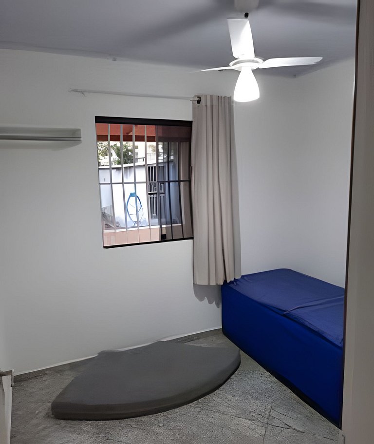 Casa de praia para temporada - Guriri com piscina Cod 17