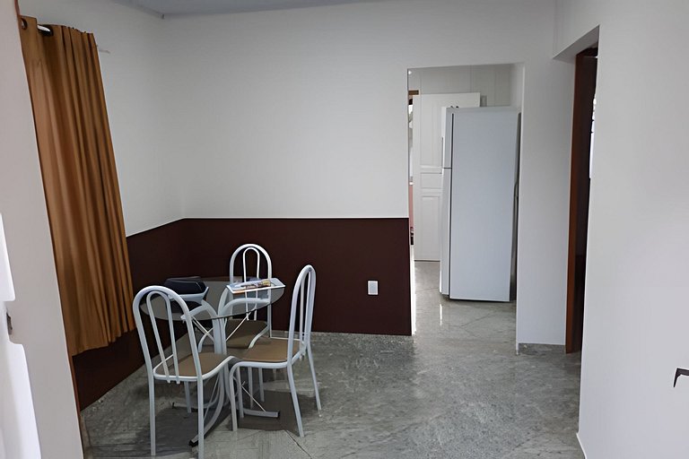 Casa de praia para temporada - Guriri com piscina