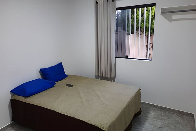 Casa de praia para temporada - Guriri com piscina