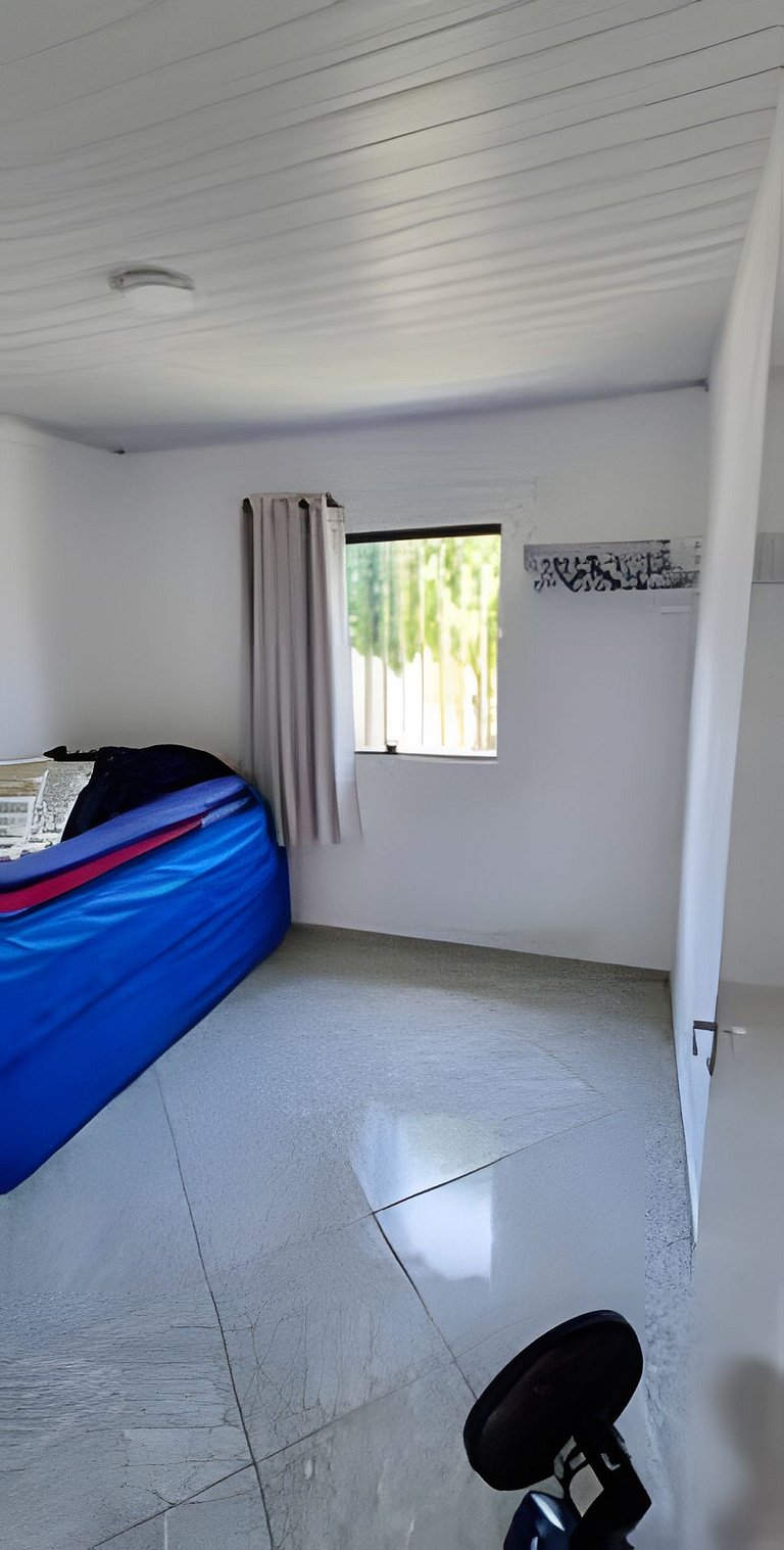 Casa de praia para temporada - Guriri com piscina
