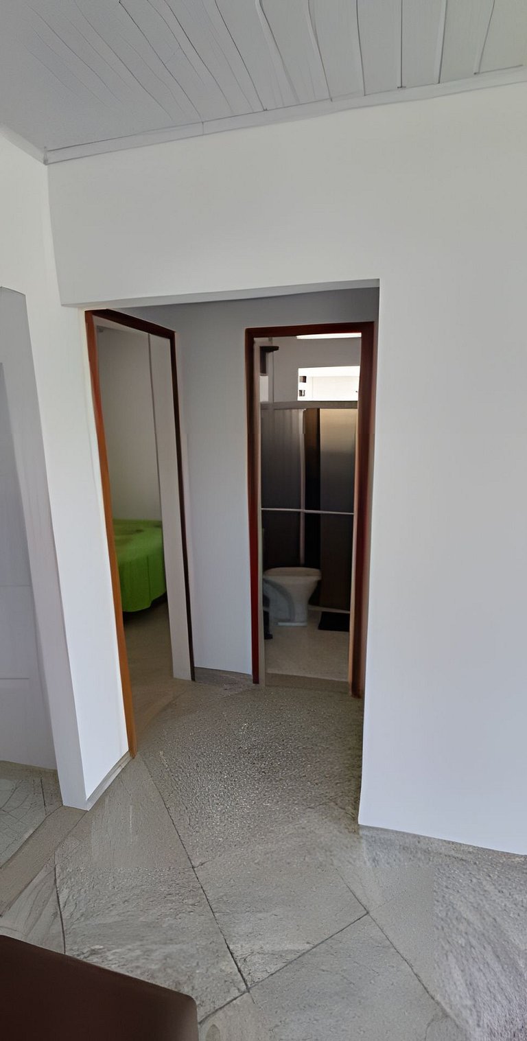 Casa de praia para temporada - Guriri com piscina
