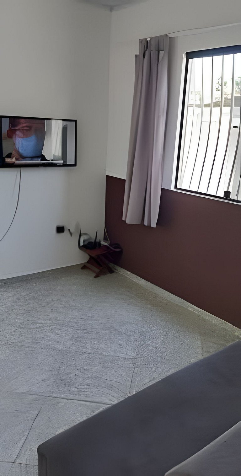 Casa de praia para temporada - Guriri com piscina