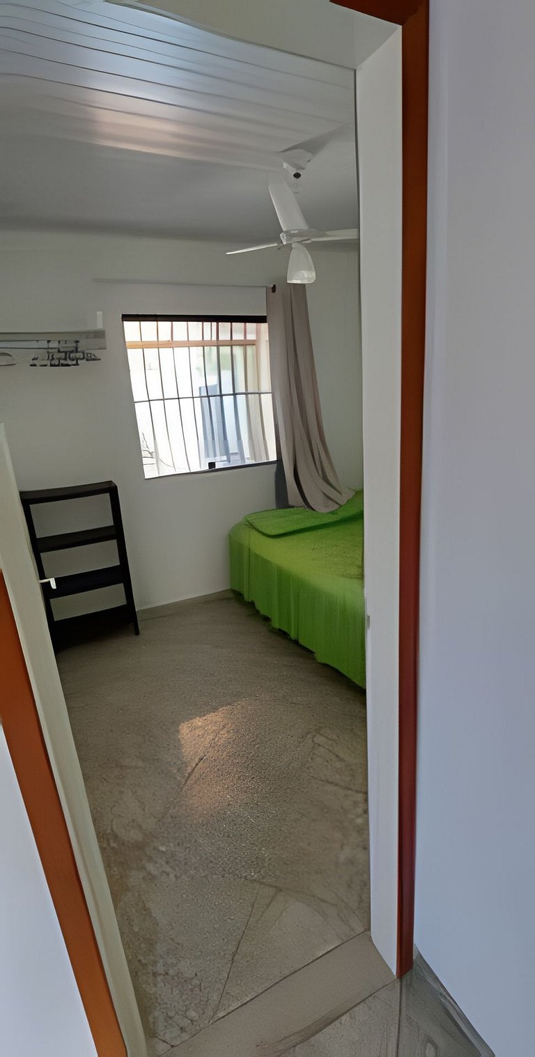 Casa de praia para temporada - Guriri com piscina