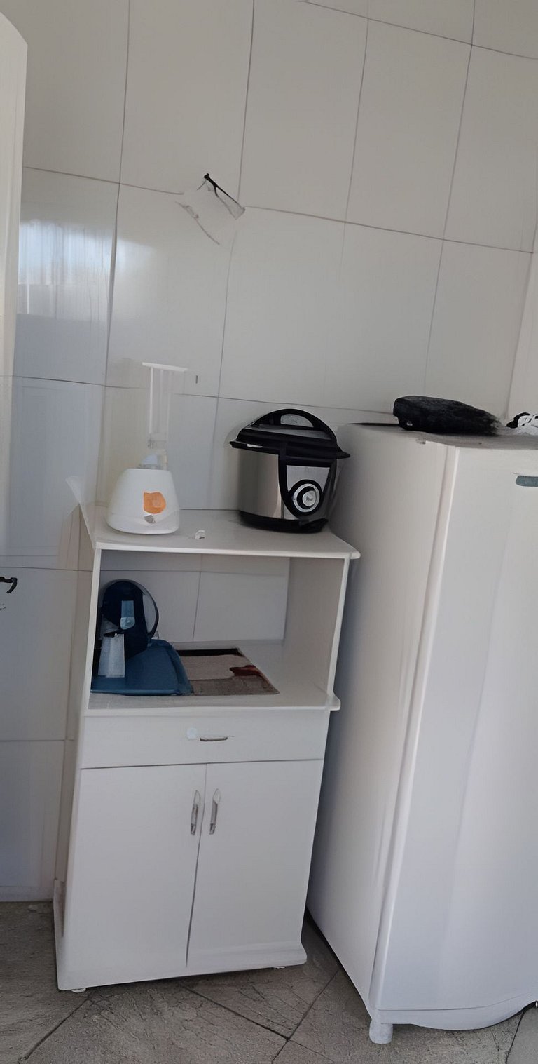 Casa de praia para temporada - Guriri com piscina