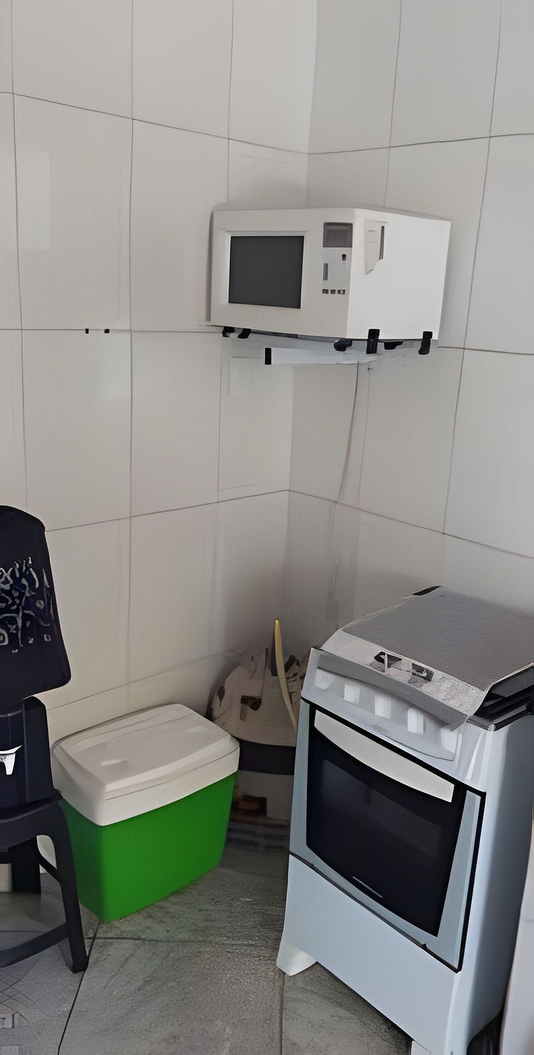 Casa de praia para temporada - Guriri com piscina Cod 17