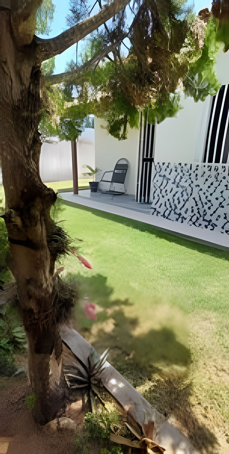 Casa de praia para temporada - Guriri com piscina