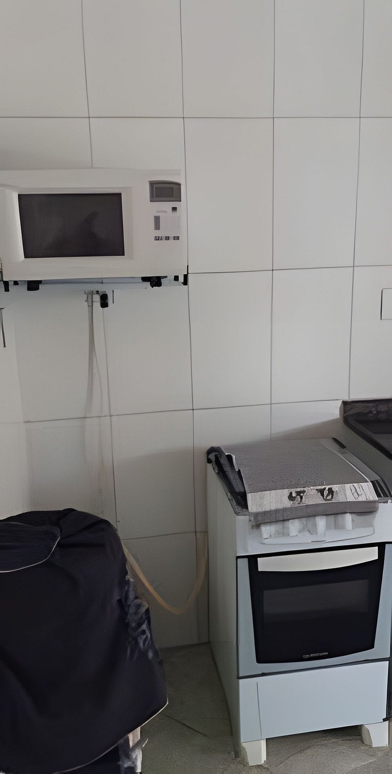 Casa de praia para temporada - Guriri com piscina Cod 17