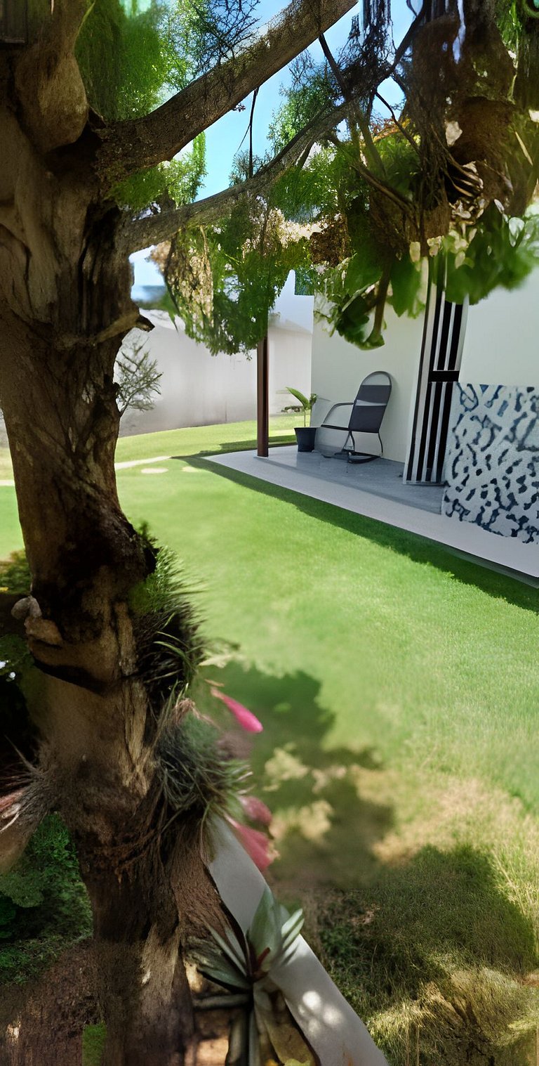 Casa de praia para temporada - Guriri com piscina