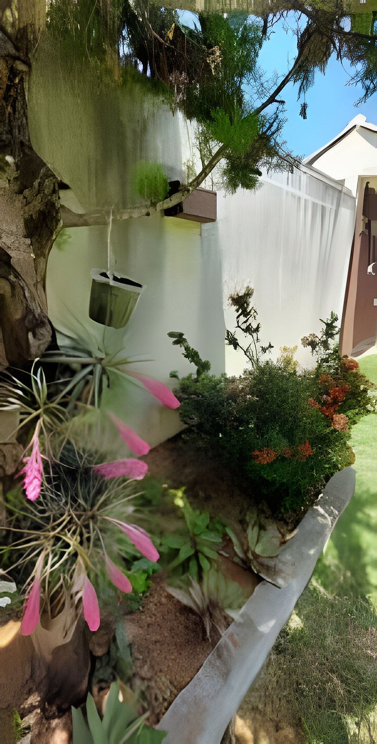 Casa de praia para temporada - Guriri com piscina