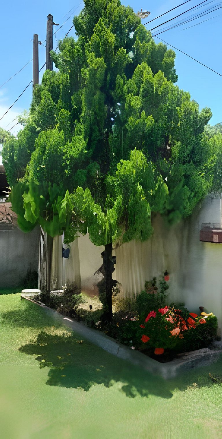 Casa de praia para temporada - Guriri com piscina