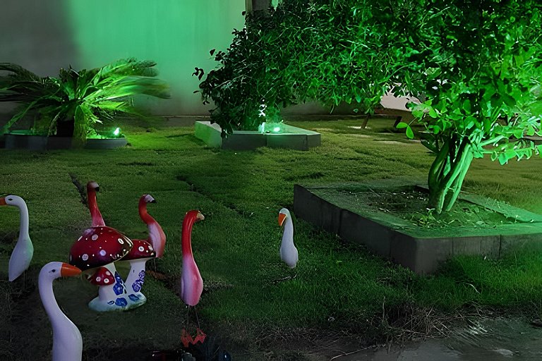 Casa de praia para temporada - Guriri com piscina