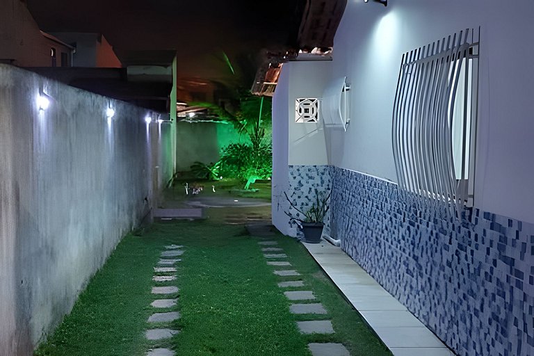 Casa de praia para temporada - Guriri com piscina