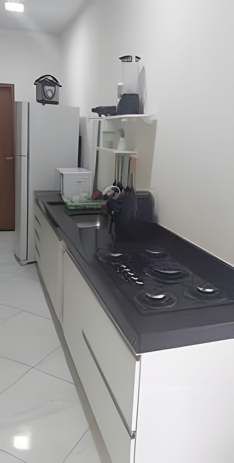 Casa com piscina Guriri -Cod 34
