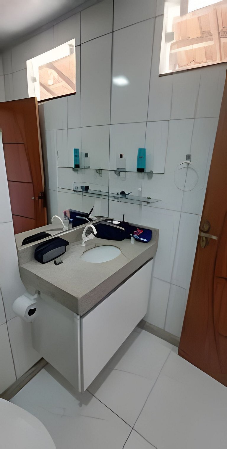 Casa com piscina Guriri -Cod 34