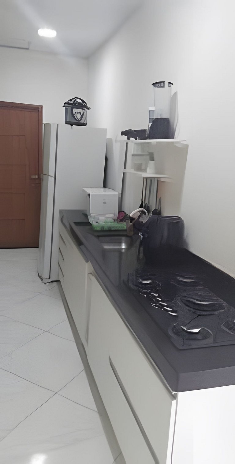 Casa com piscina Guriri -Cod 34