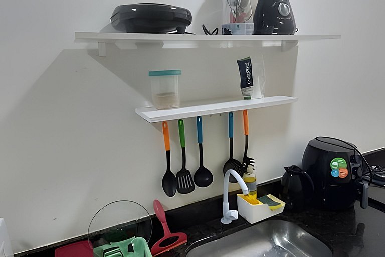 Casa com piscina Guriri -Cod 34