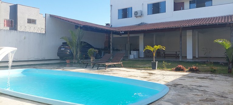 Guriri Espaço Festas e Eventos