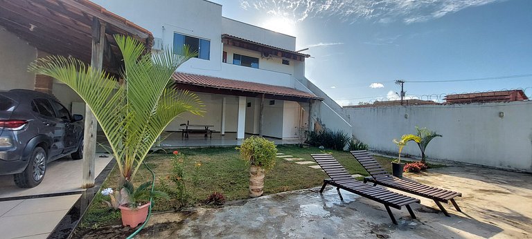 Casa com piscina Guriri -Cod 34