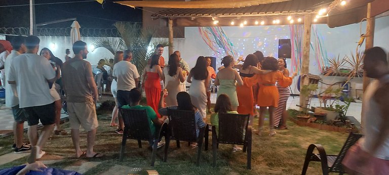 Guriri Espaço Festas e Eventos