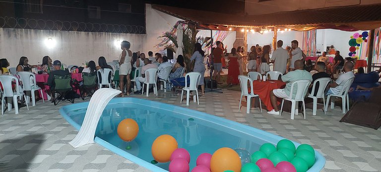 Guriri Espaço Festas e Eventos
