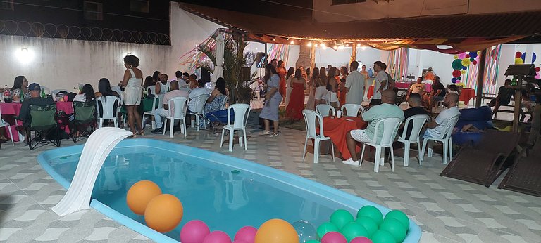 Guriri Espaço Festas e Eventos