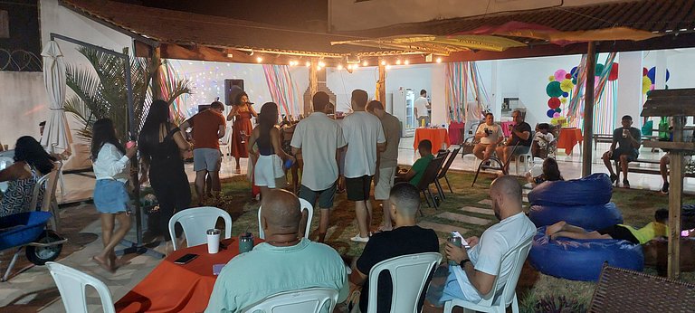 Guriri Espaço Festas e Eventos