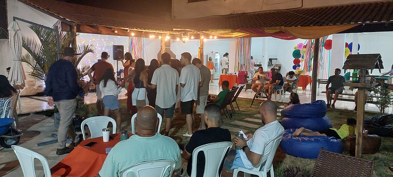 Guriri Espaço Festas e Eventos