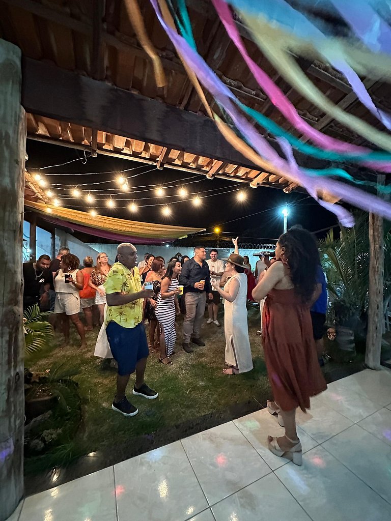 Guriri Espaço Festas e Eventos